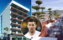 Khách sạn đắt đỏ của Lionel Messi bị yêu cầu phá bỏ