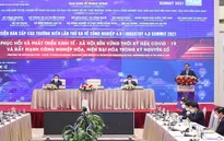 Thủ tướng dự Diễn đàn cấp cao thường niên lần thứ 3 về công nghiệp 4.0