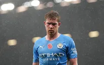 Khỏi COVID-19, Kevin de Bruyne sẽ trở lại ở trận gặp RB Leipzig