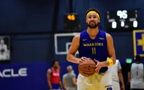 Klay Thompson vẫn chưa biết chính xác ngày trở lại