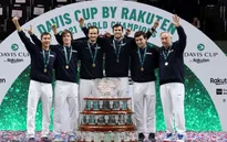 Những nguyên nhân giúp ĐT Nga vô địch Davis Cup 2021