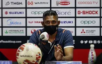 AFF Cup 2020 | HLV ĐT Lào cho rằng ĐT Việt Nam chưa chơi hết sức