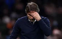 COVID-19 tấn công Tottenham, Conte gặp khó