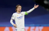 Real Madrid chuẩn bị gia hạn hợp đồng với Modric