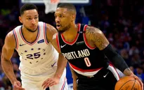Damian Lillard muốn được làm đồng đội với Ben Simmons