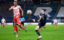 UEFA Champions League | Bảng A | PSG thắng đậm Brugge, Man City gục ngã trước Leipzig