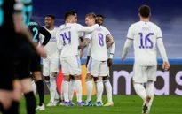 UEFA Champions League | Bảng D | Real Madrid hạ gục Inter Milan, giành ngôi đầu bảng
