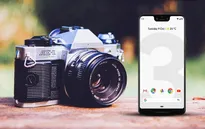 Máy ảnh "hụt hơi" trước sự bùng nổ của smartphone