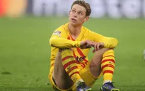 Barcelona phải trả giá khi xuống chơi ở Europa League
