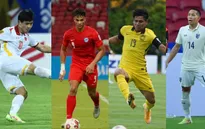 AFF Cup 2020 | Công Phượng vượt trội trong cuộc đua "Bàn thắng đẹp nhất lượt trận đầu tiên"