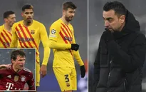 Xavi nói gì khi Barcelona phải xuống chơi Europa League?