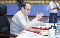 Bộ trưởng Bộ Y tế Myanmar tuyên bố rời bỏ chức vụ