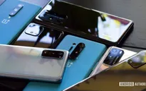 Smartphone đã đắt hơn rất nhiều trong năm 2020?