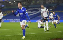Brighton 1-0 Tottenham: Thất bại bất ngờ!