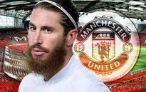 Nhờ David Beckham, Man Utd rộng cửa đón Sergio Ramos