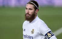 Sergio Ramos cân nhắc khả năng rời Tây Ban Nha