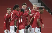 Man Utd 1-0 West Ham Utd: McTominay ghi bàn, Quỷ đỏ vào tứ kết FA Cup
