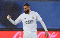 Real Madrid 2-0 Getafe: Real chiếm ngôi nhì bảng từ tay Barca