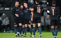 Thắng dễ Swansea, Manchester City ghi tên vào tứ kết FA Cup