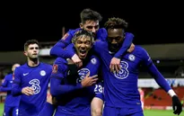 Chelsea giành quyền vào tứ kết Cúp FA