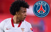 Vượt mặt Man Utd, PSG tiền gần tới "bom tấn" Kounde