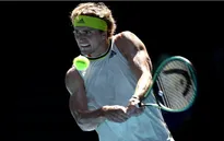 Zverev dễ dàng vượt qua vòng 3 Australia mở rộng
