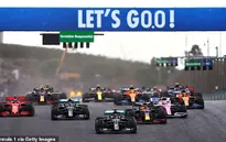 Người hâm mộ F1 không hào hứng với chặng đua nước rút