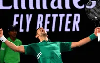 Australia mở rộng 2021: Chiến thắng quả cảm của Djokovic!