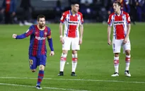 Barcelona 5-1 Alaves: Messi lập cú đúp, Barca đại thắng Alaves