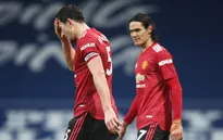 West Brom 1-1 Manchester United: Quỷ Đỏ giành lại ngôi nhì bảng