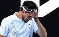 Australia mở rộng 2021: Thua sốc Dimitrov, Dominic Thiem dừng bước tại vòng 4
