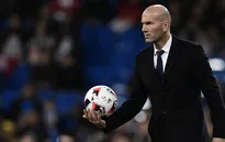 Zidane để ngỏ khả năng dẫn dắt đội tuyển Pháp trong tương lai