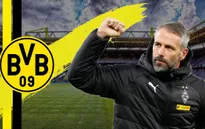 Dortmund bổ nhiệm Marco Rose làm HLV trưởng từ mùa giải sau