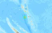 Hứng chịu động đất mạnh 6,7 độ, thủ đô Port Vila của Vanuatu rung chuyển