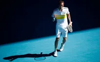 Australia mở rộng 2021: Daniil Medvedev tiến vào bán kết