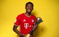 David Alaba xác nhận rời Bayern Munich sau khi mùa giải này kết thúc