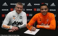 Manchester United đạt thỏa thuận gia hạn hợp đồng với Mason Greenwood