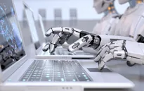 Robot có đang dần thay thế con người tại phố Wall?