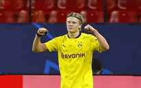 Sevilla 2-3 Dortmund: Haaland lập cú đúp, Dortmund ngược dòng ngoạn mục