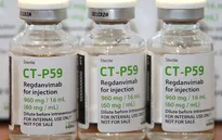 Thuốc CT-P59 của Hàn Quốc có thể vô hiệu hóa biến thể virus SARS-CoV-2