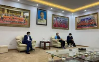 HLV Park Hang Seo hứa hoàn thành mục tiêu ở vòng loại World Cup 2022