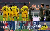 Kết quả Europa League hôm nay: Man Utd, Tottenham thắng đậm, Arsenal, Leicester bị cầm hoà