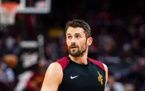Kevin Love đã có thể tập luyện trở lại cùng Cleveland Cavaliers