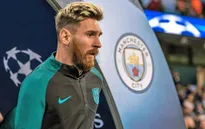 Manchester City sẵn sàng chi 430 triệu bảng để có Messi
