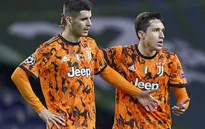 Juventus gặp khủng hoảng lực lượng