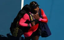 Serena Williams để ngỏ khả năng giải nghệ sau Australia mở rộng 2021