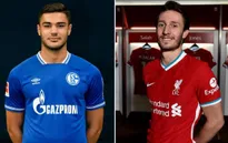 Liverpool có thêm 2 tân binh trong ngày cuối kỳ chuyển nhượng
