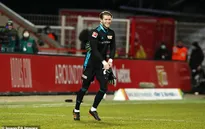 Loris Karius tiếp tục đứng trước tương lai bất định