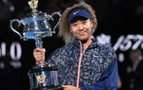 Chiến thắng áp đảo, Naomi Osaka vô địch Australia mở rộng