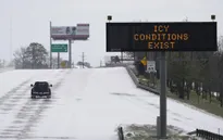 Tổng thống Mỹ sẵn sàng tuyên bố tình trạng thảm họa vì bão tuyết tại Texas